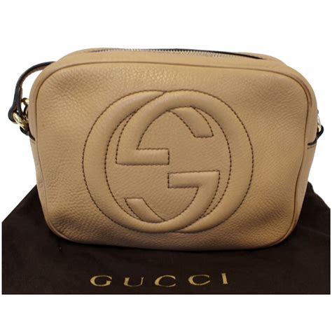 gucci soho disco chain|Gucci soho disco bag beige.